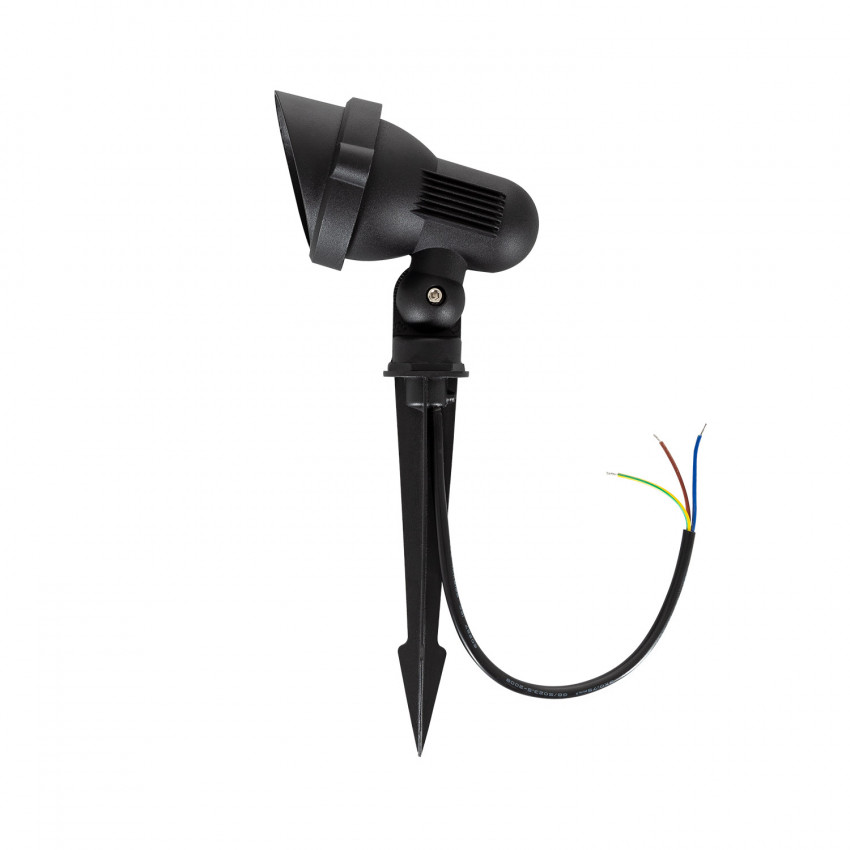 Foco LED con Pincho 5W IP65