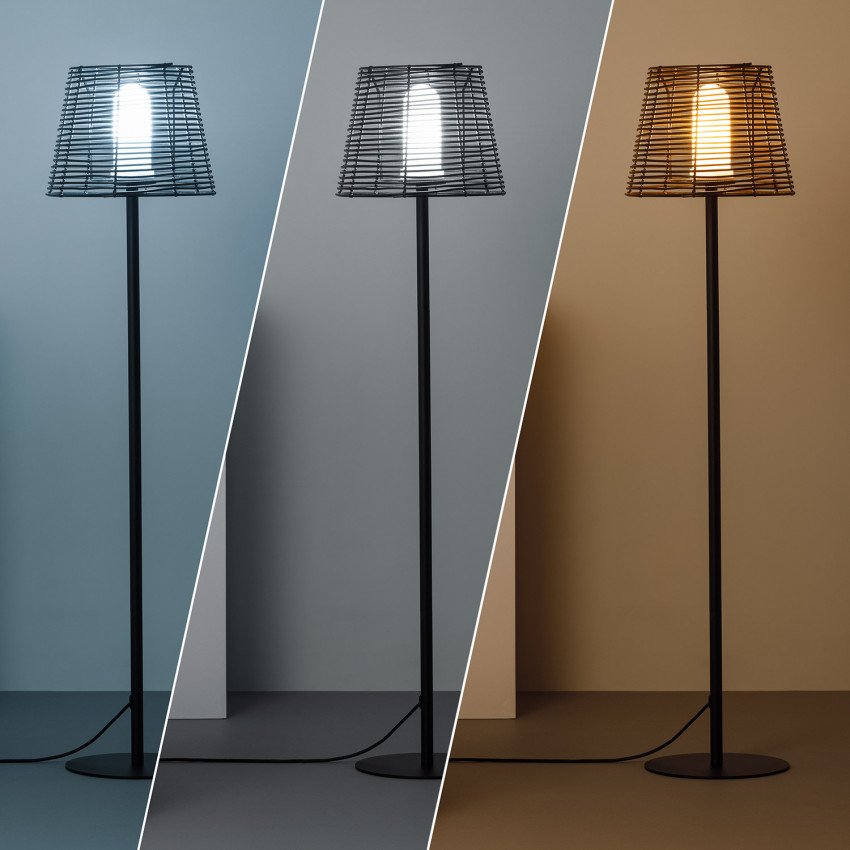 Foco LED Solar Siena con Pincho IP65