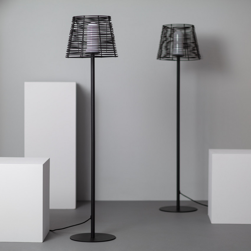 Foco LED Solar Siena con Pincho IP65