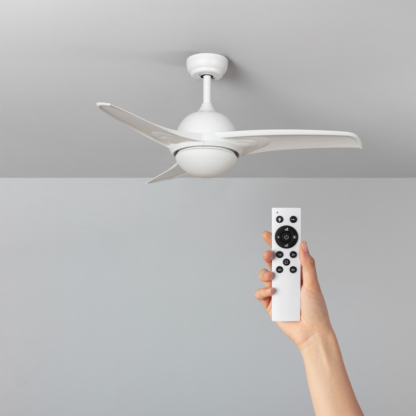 Ventilador de Techo Aran Blanco 55W