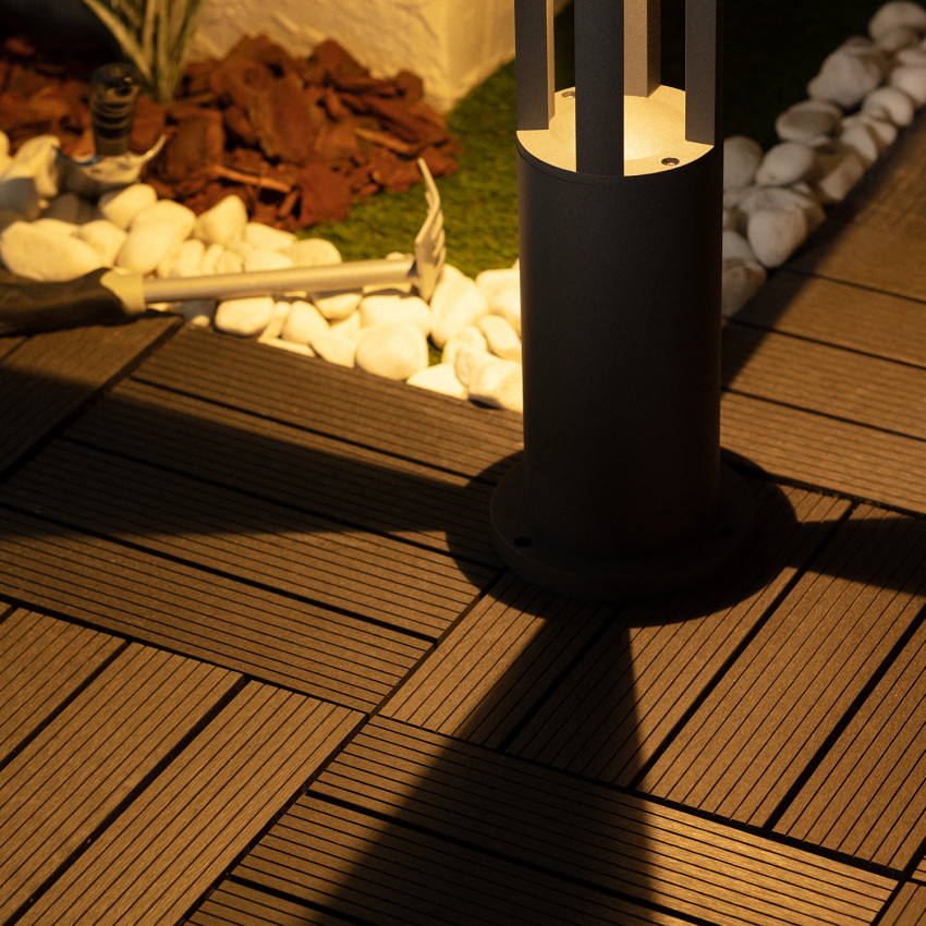 Baliza LED Solar Mahaut 2W