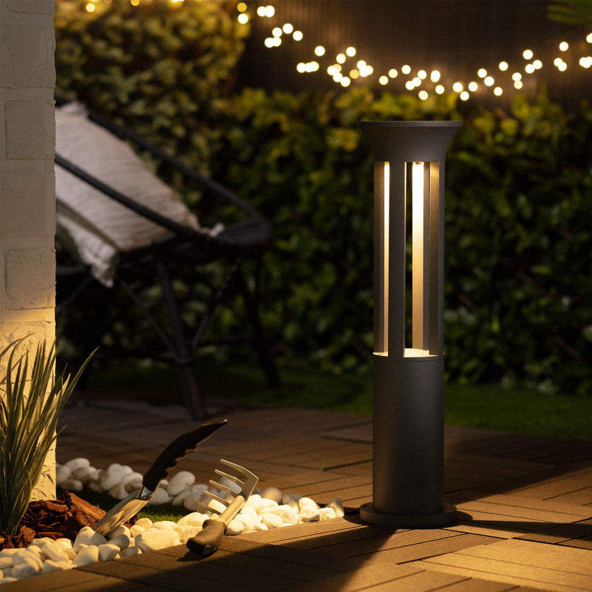 Baliza LED Solar Mahaut 2W