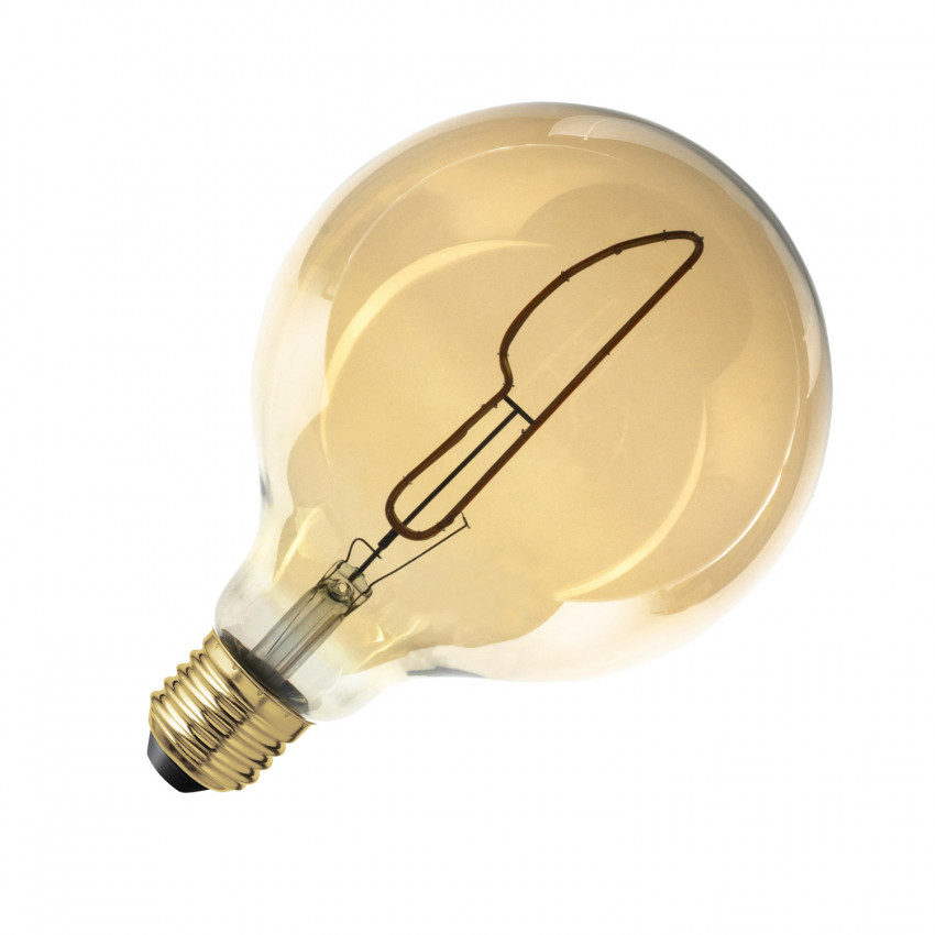 Bombilla LED E27 AMARCORDS Knife filament Regulable