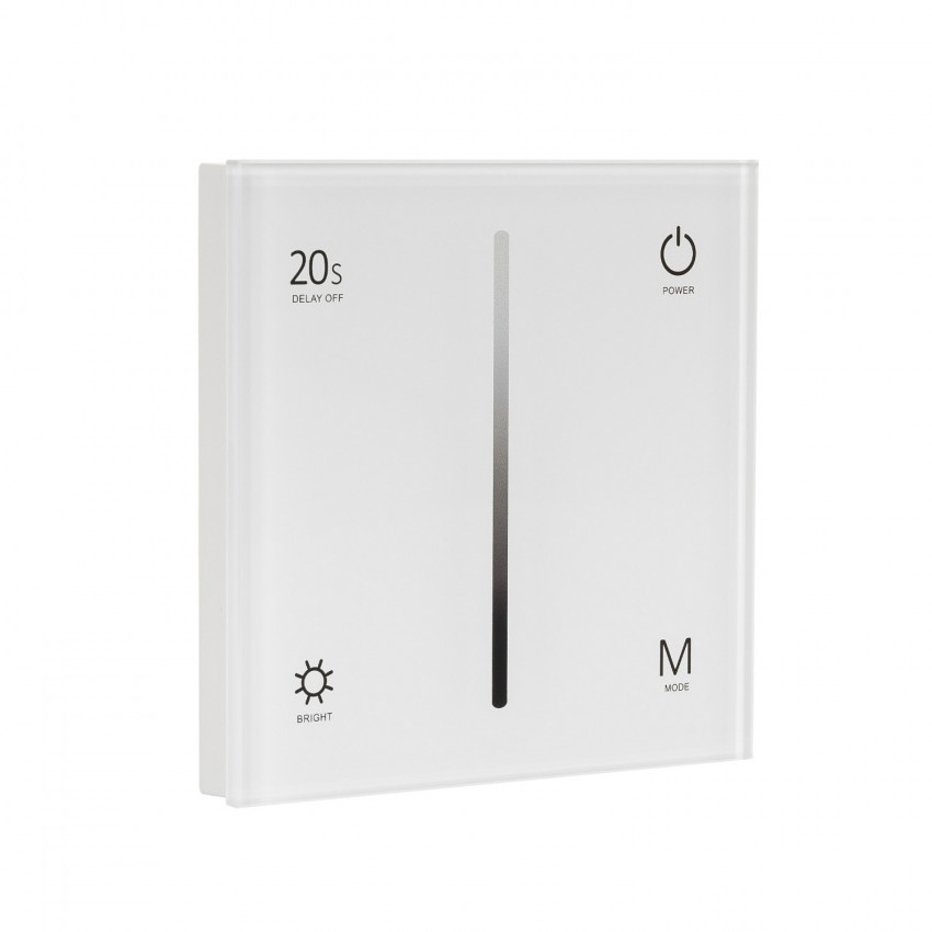 Touch Wand Controller voor LED Strip Monocolor 12/24V RF 