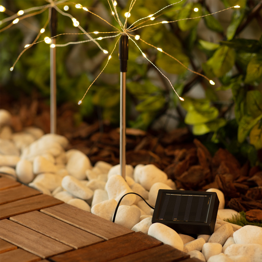 Baliza LED Solar Dandelion