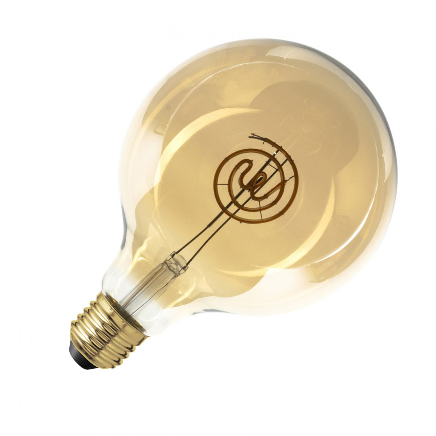 Bombilla LED E27 AMARCORDS Masterchef Logo filament
