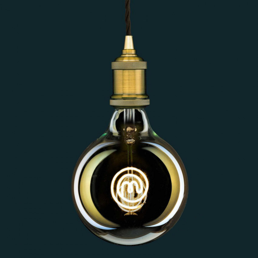 Bombilla LED E27 AMARCORDS Masterchef Logo filament