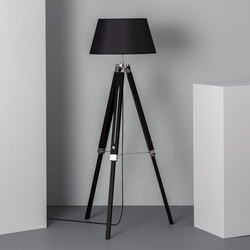 Lámpara de Pie Naweza Smart WiFi con Regulador
