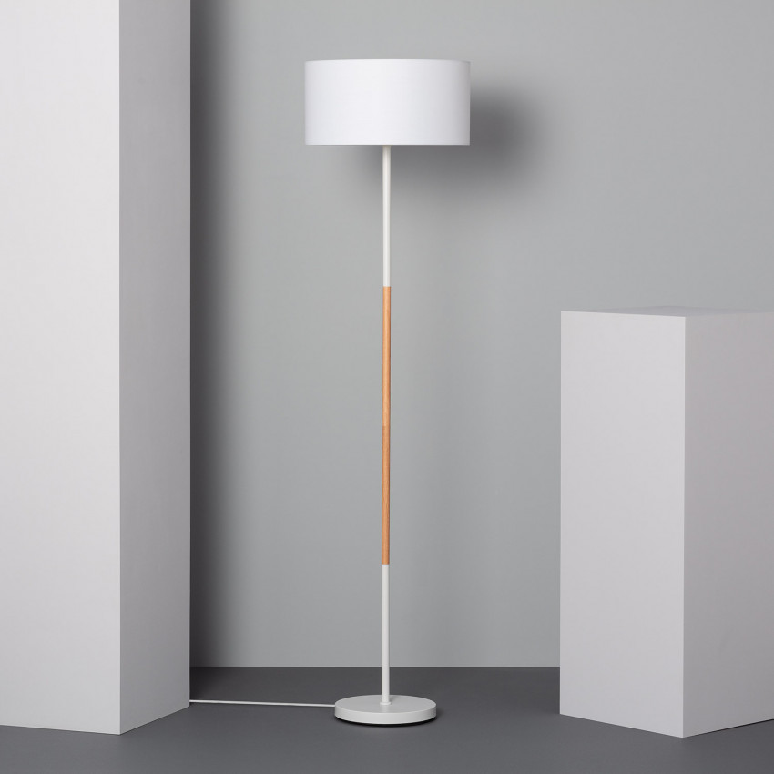 Lámpara de Pie Silinda Smart WiFi con Regulador