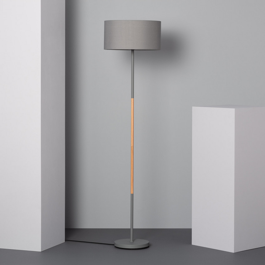 Lámpara de Pie Silinda Smart WiFi con Regulador