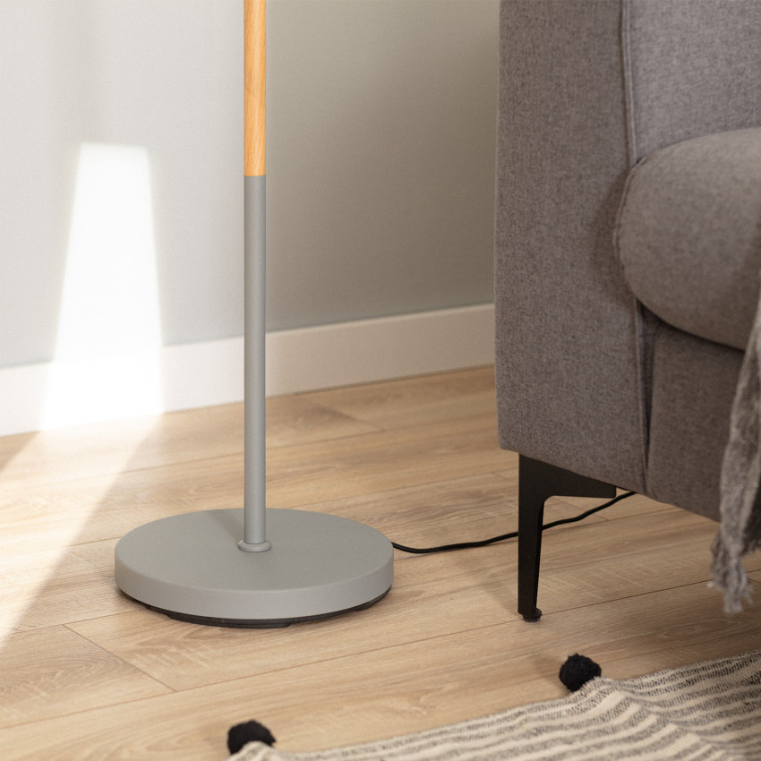 Lámpara de Pie Silinda Smart WiFi con Regulador