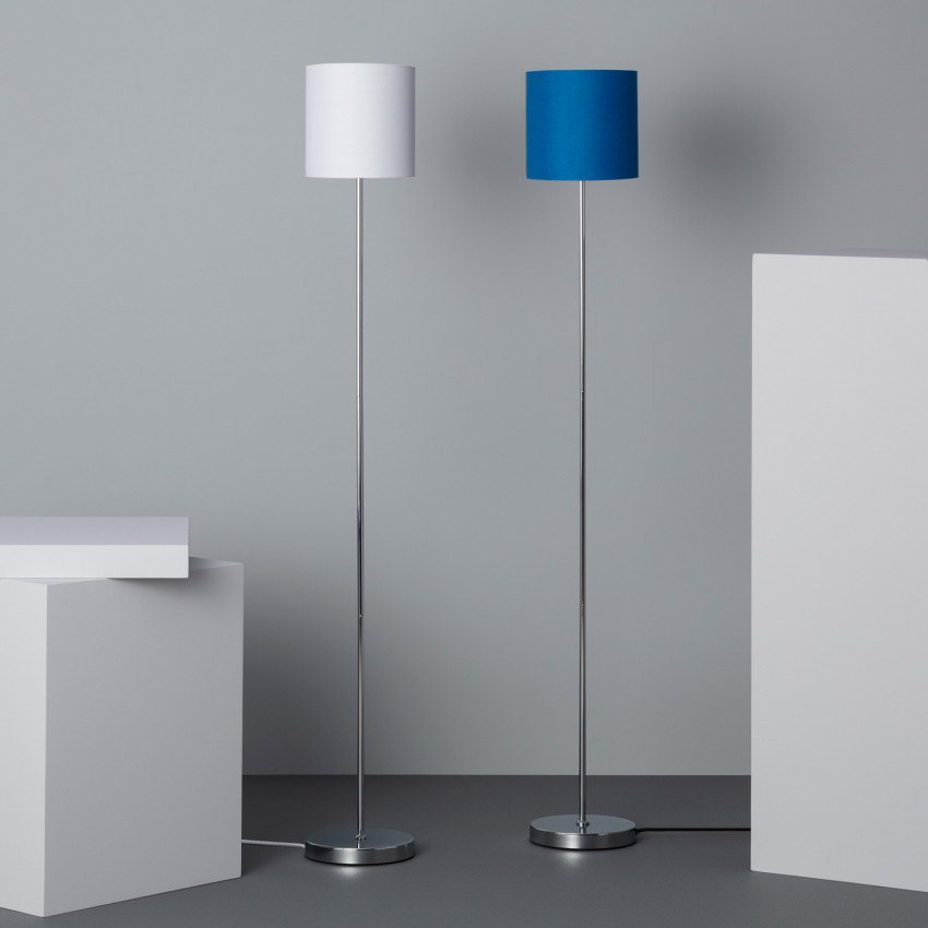 Staande Lamp van Metaal WiF met Dimmer Pangiri 