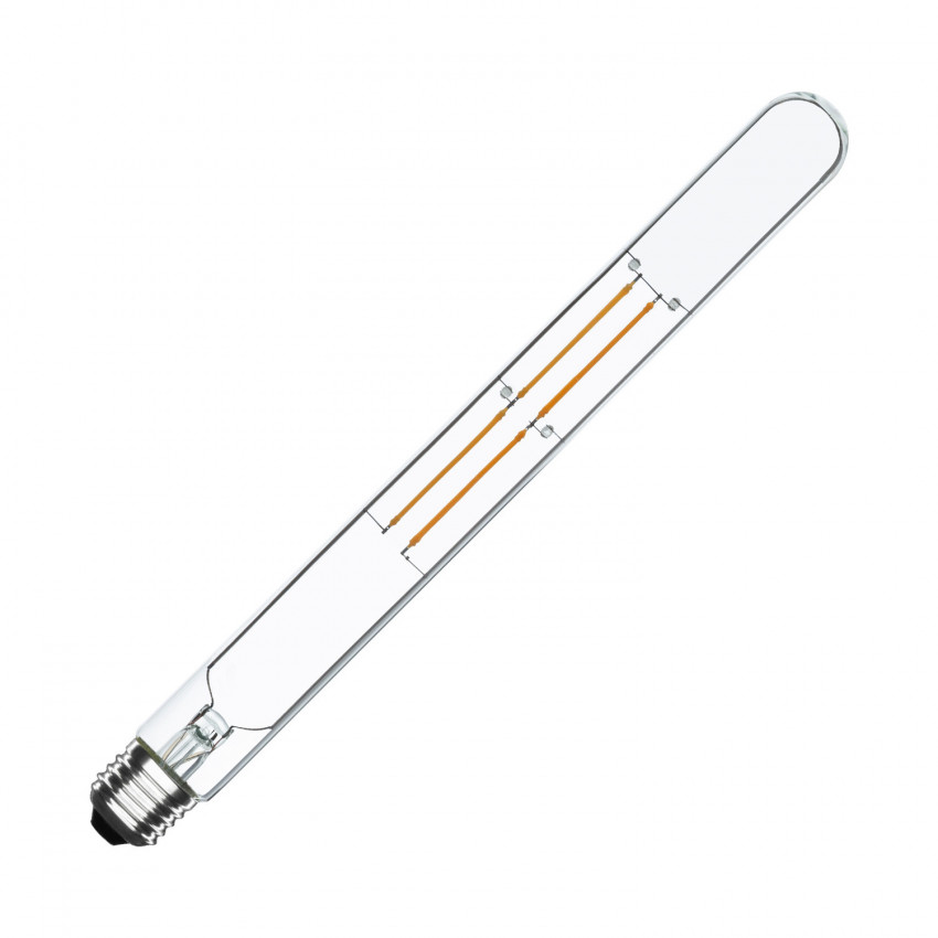 LED Lamp Filament  E27 6W 540 lm T30-L