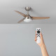 Ventilador de Techo Neil Madera 65W