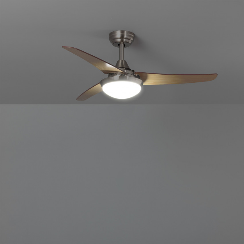 Ventilador de Techo Neil Madera 65W