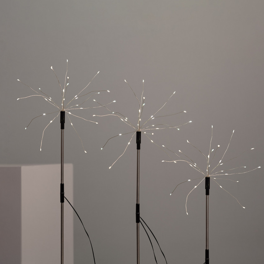 Baliza LED Solar Dandelion