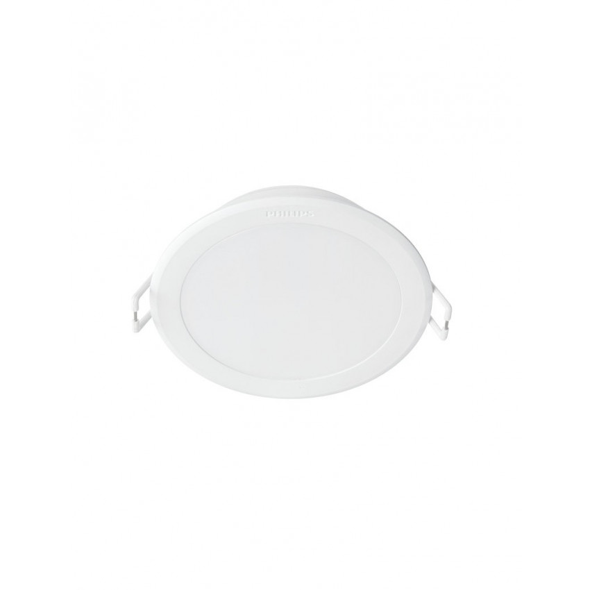 Downlight LED 6W PHILIPS Slim Meson Zaagmaat Ø 80 mm