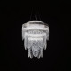 Lámpara Colgante SLAMP Ceremony Suspension Large