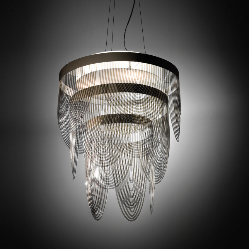 Lámpara Colgante SLAMP Ceremony Suspension Small