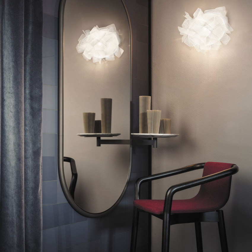 Wandlamp SLAMP Clizia Applique Pixel