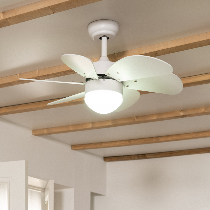 Ventilador de Techo Orion Blanco 50W 