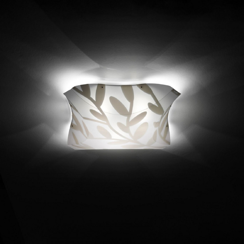 Plafondlamp SLAMP Dafne Ceiling/Wall Medium