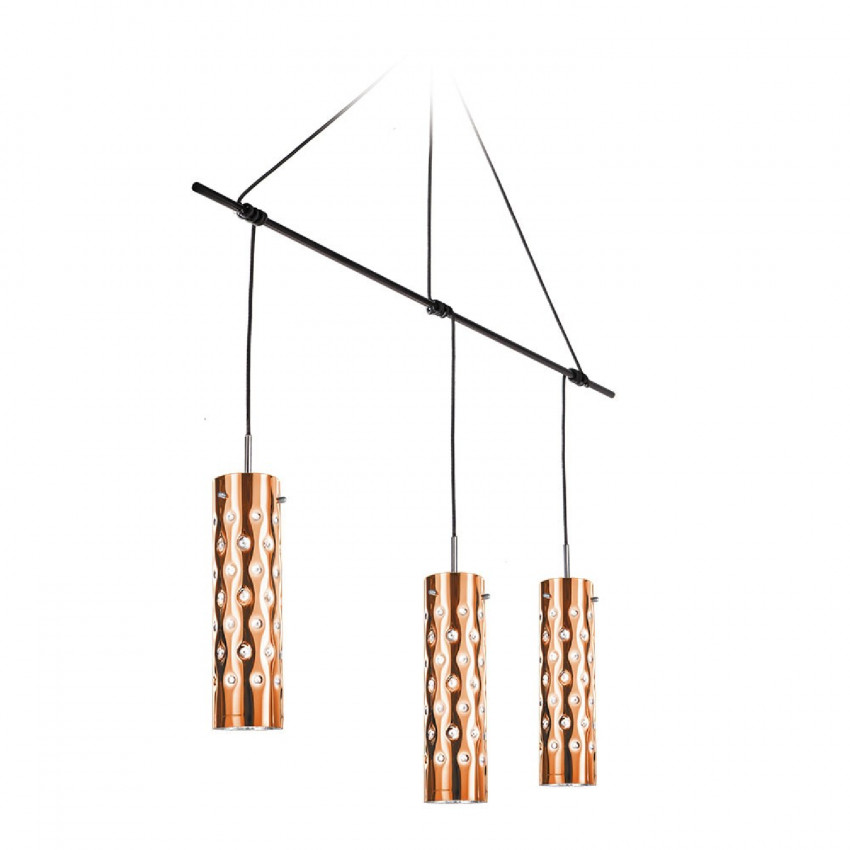 Hanglamp SLAMP Dimple Suspension Trio