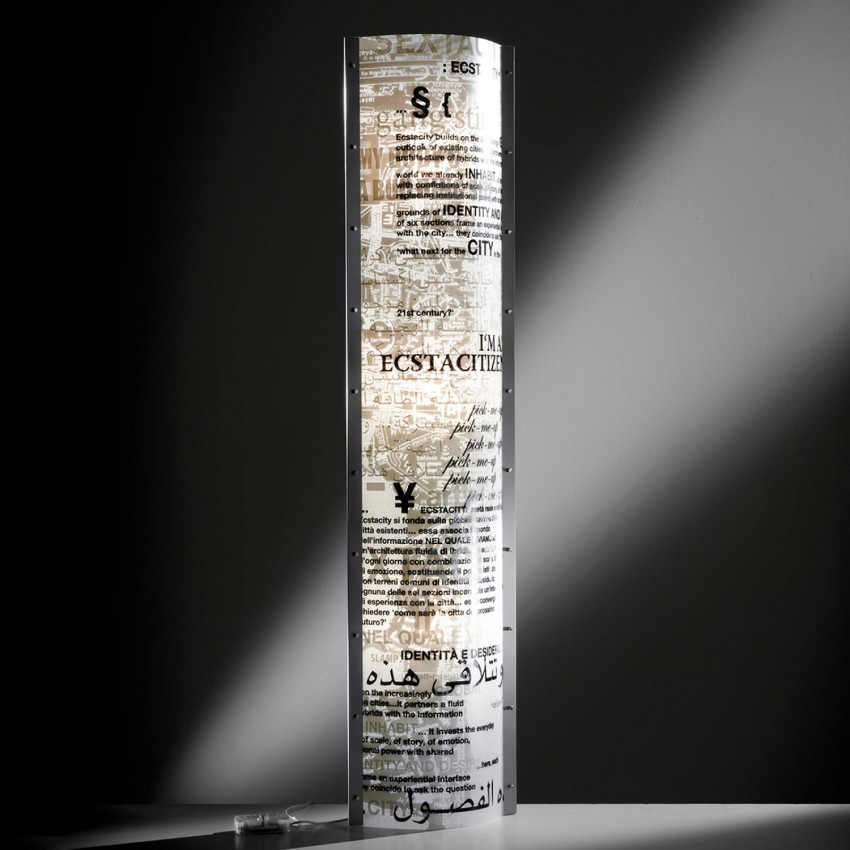Staande Lamp SLAMP Ecstacity