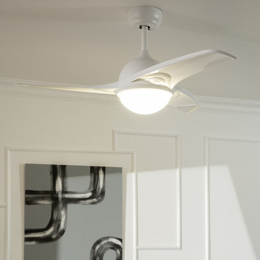 Ventilador de Techo Aran Blanco 55W