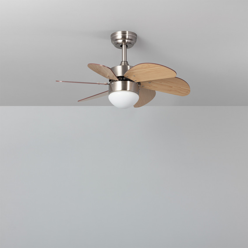 Ventilador de Techo Orion Madera 50W