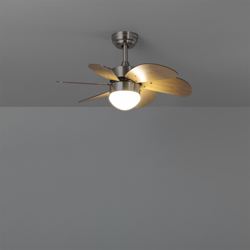Ventilador de Techo Orion Madera 50W