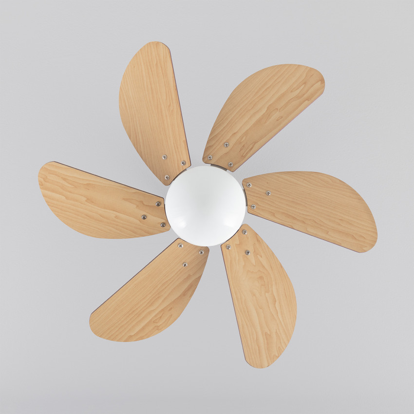 Ventilador de Techo Orion Madera 50W