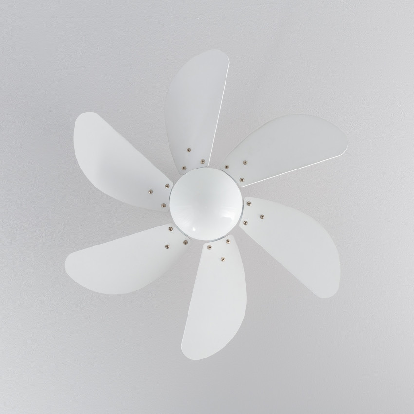 Ventilador de Techo Orion Blanco 50W 