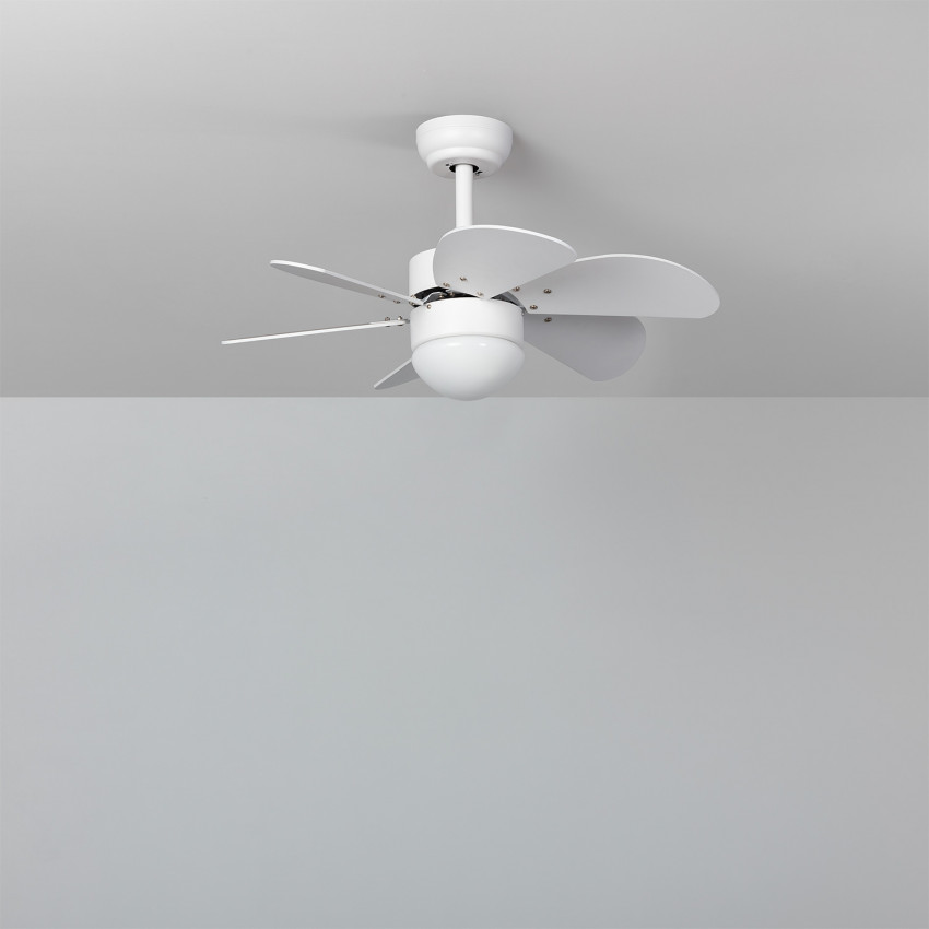 Ventilador de Techo Orion Blanco 50W 