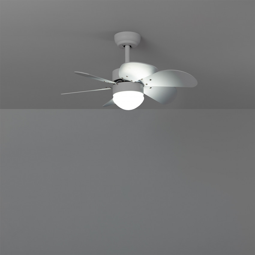 Ventilador de Techo Orion Blanco 50W 