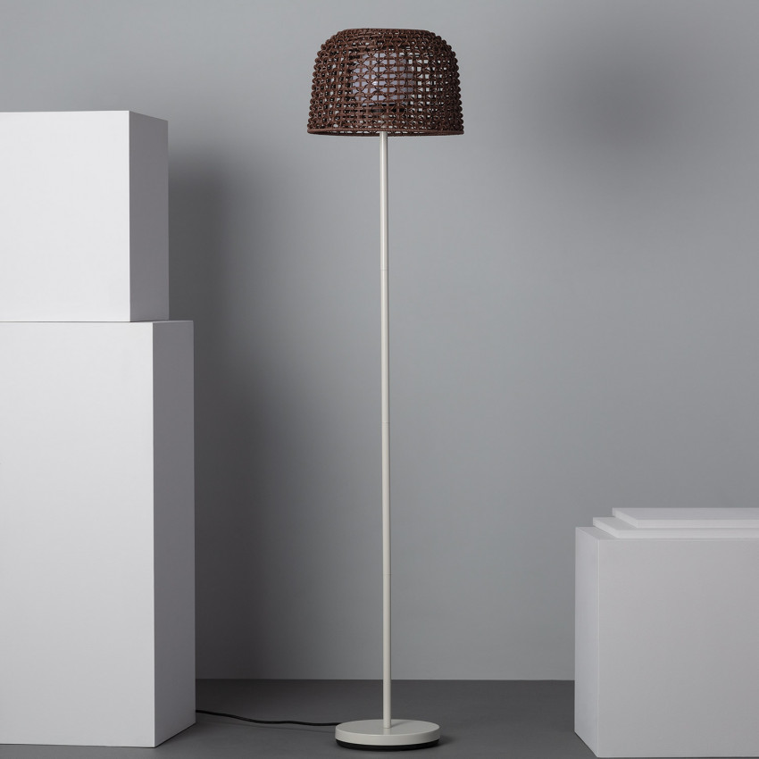 Staande Lamp Outdoor Metaal Karotty