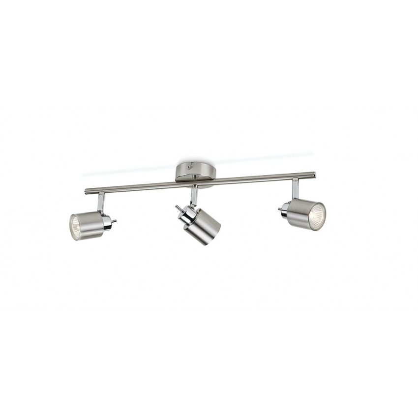 Plafondlamp PHILIPS Meranti met 3 Spotlights