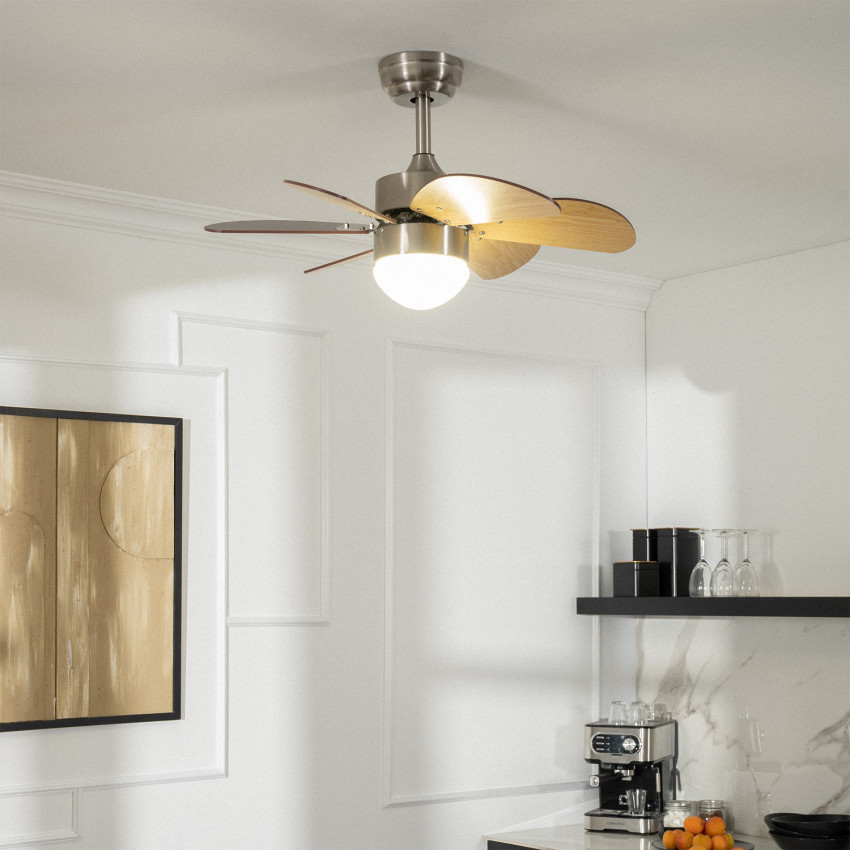 Ventilador de Techo Orion Madera 50W