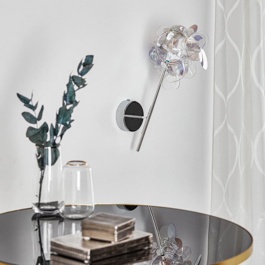 Wandlamp SLAMP Mille Bolle Wall
