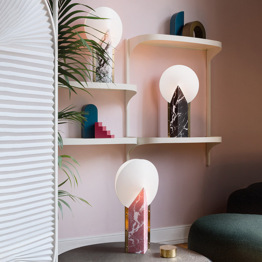 Tafellamp SLAMP Moon