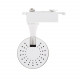 Foco LED Bron Blanco 20W para Carril Monofásico 