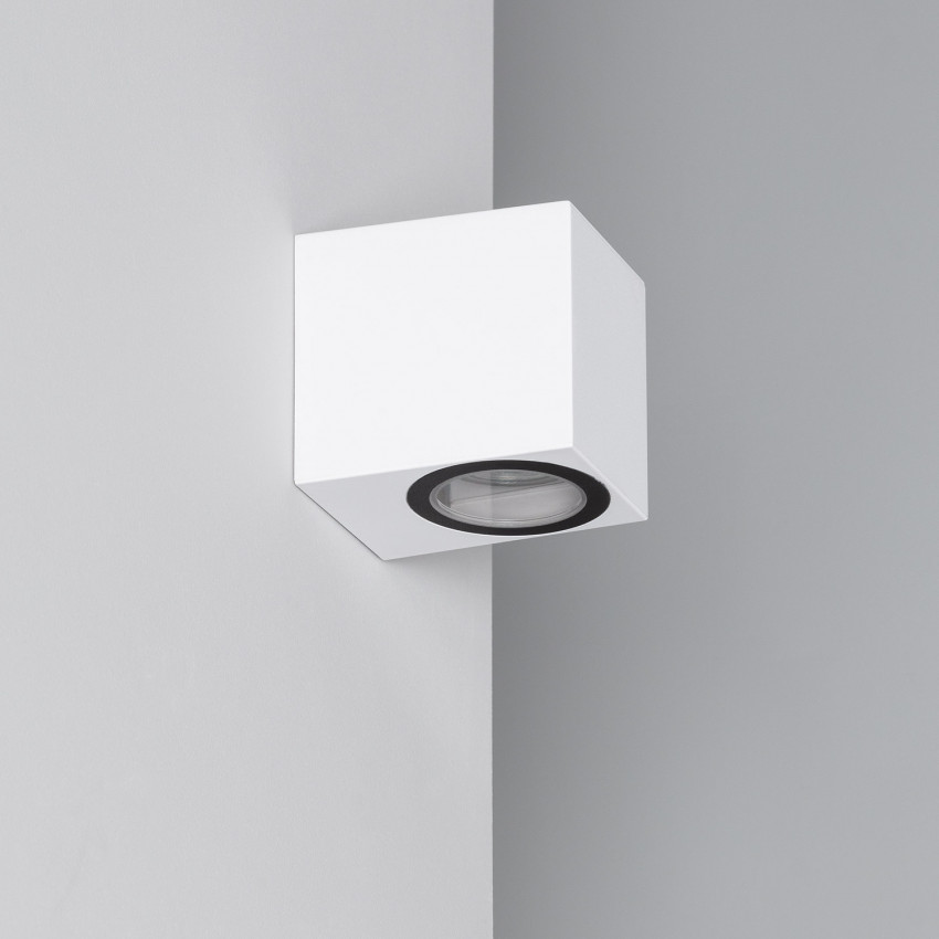 Wandlamp Outdoor Miseno Wit 