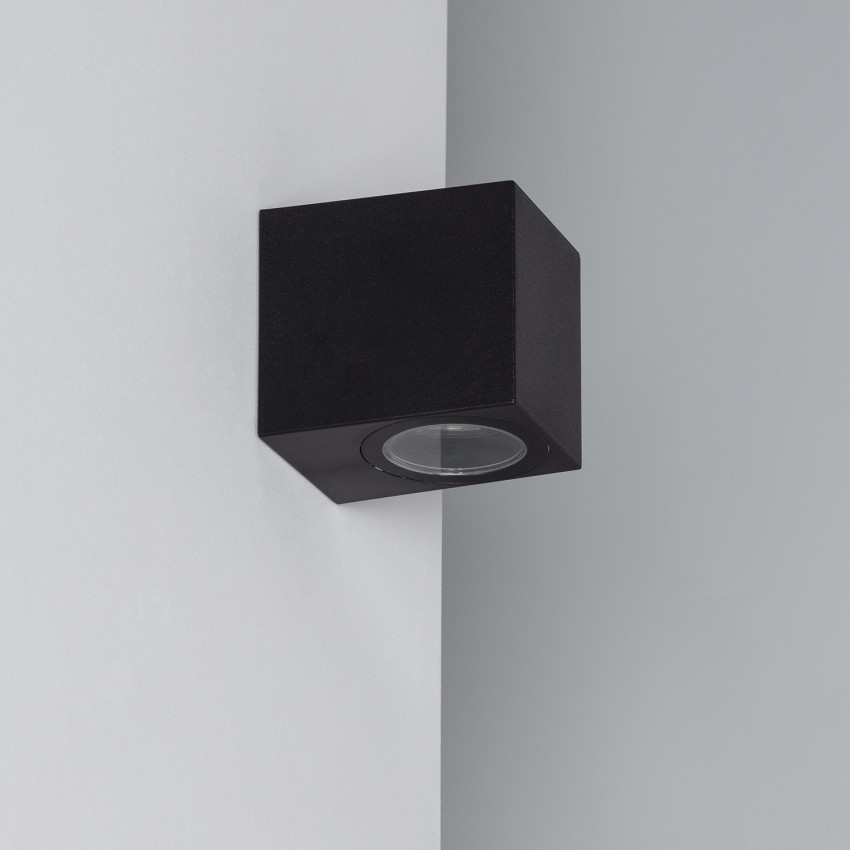 Wandlamp Outdoor Miseno  Black 