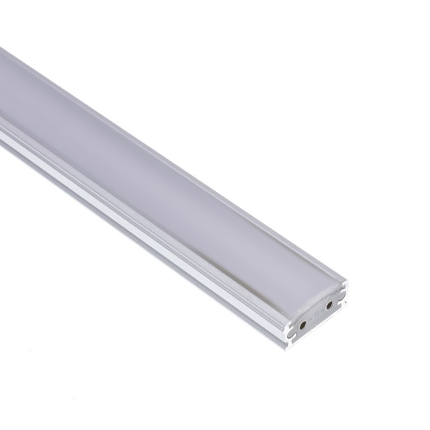 600mm profiel met een 9W Aretha LED strip
