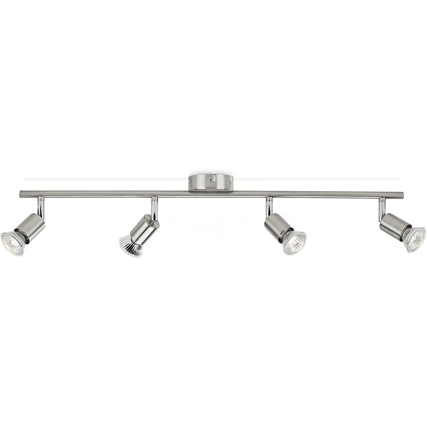 Plafondlamp PHILIPS Limbali LED met 4 Spotlights