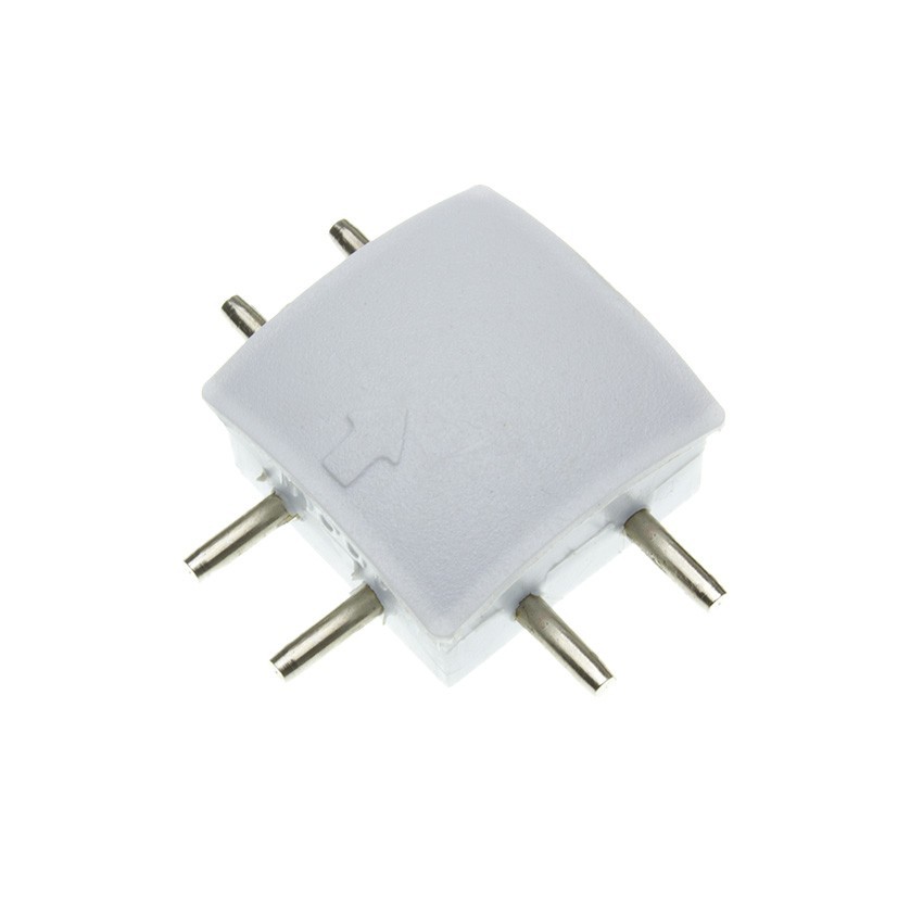 T profiel connector voor een Aretha LED strip