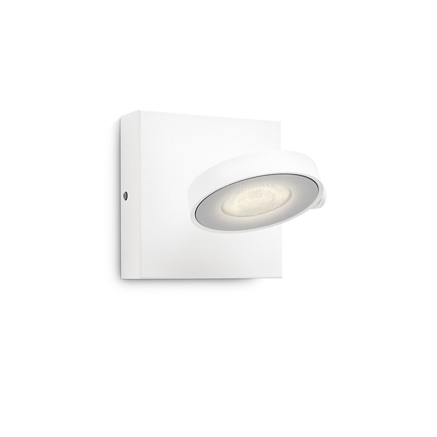 Plafondlamp PHILIPS Clockwork WarmGlow Dimbara LED 4.5W