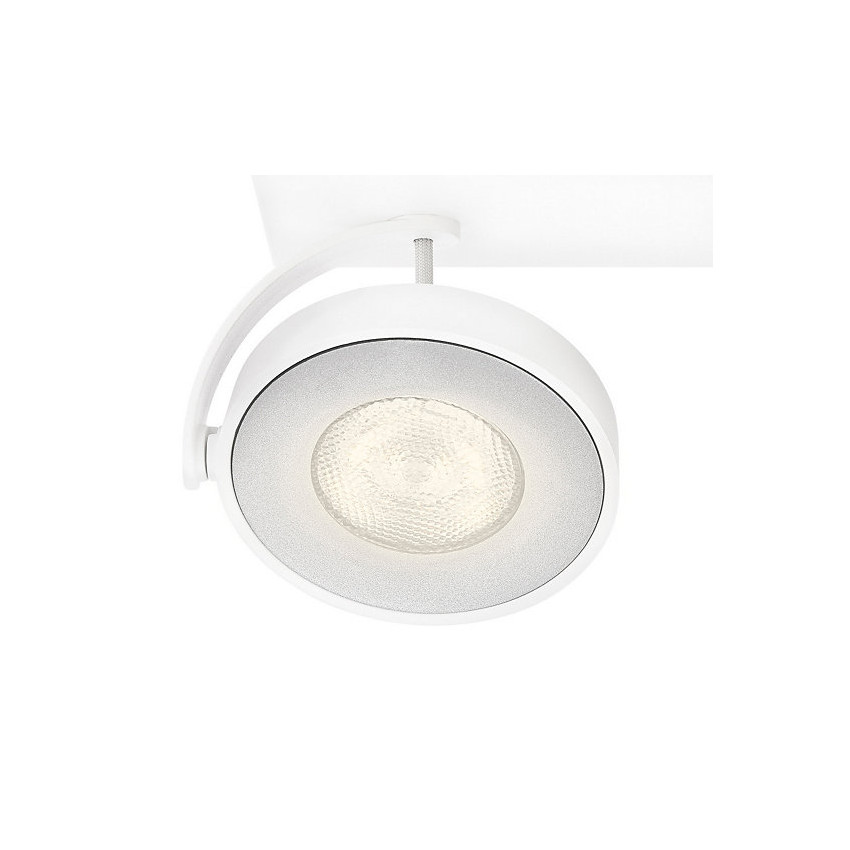 Lámpara de Techo LED Regulable WarmGlow 4x4.5W PHILIPS Clockwork