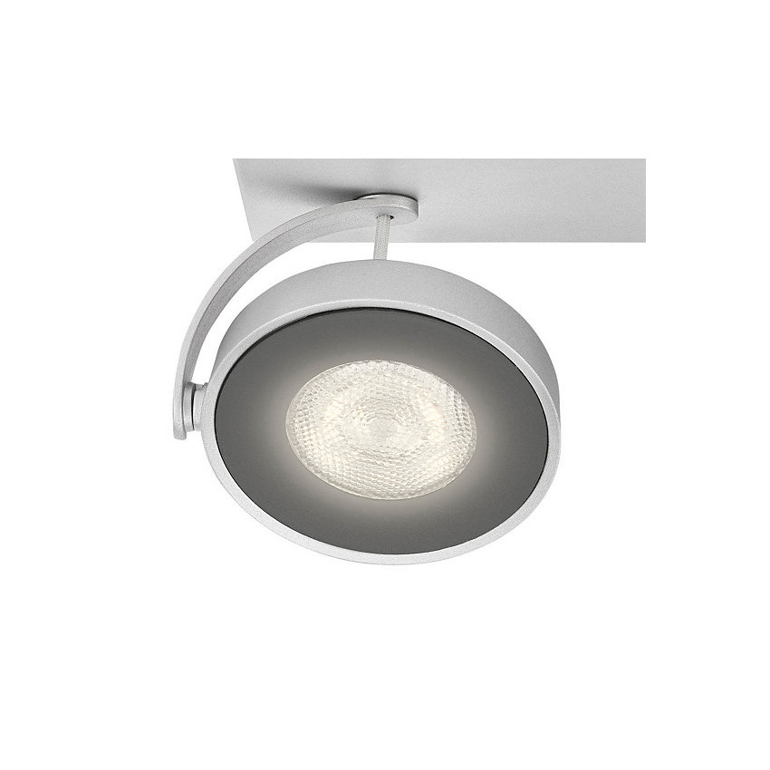 Lámpara de Techo LED Regulable WarmGlow 4x4.5W PHILIPS Clockwork