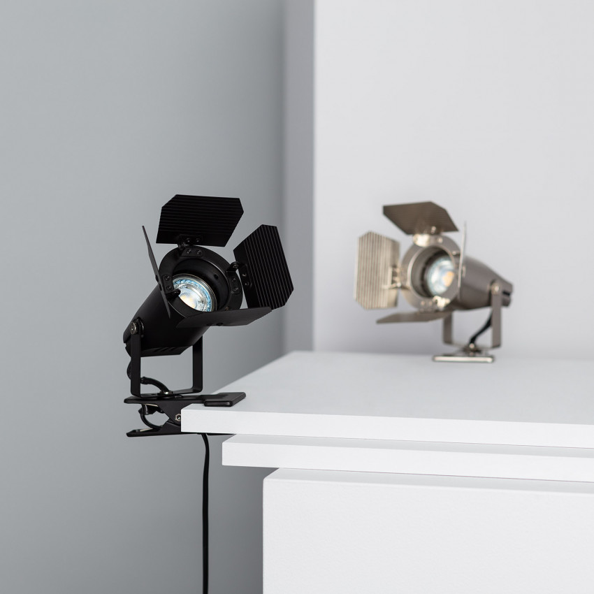 [SK] Flexo LED con Pinza Dabi